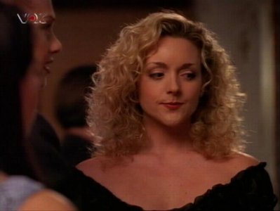Jane Krakowski (Elaine Vassal)