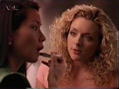 Jane Krakowski (Elaine Vassal)