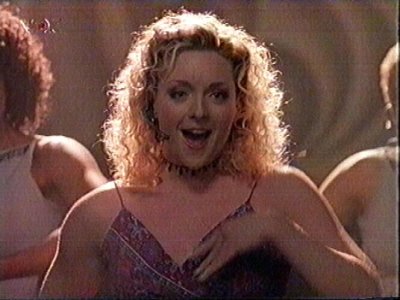 Jane Krakowski (Elaine Vassal)