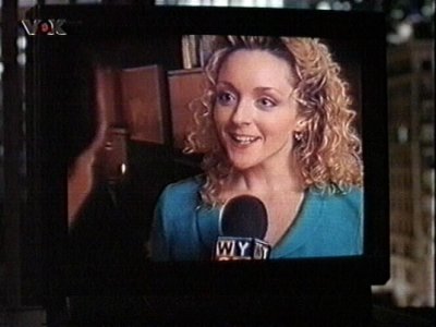 Jane Krakowski (Elaine Vassal)