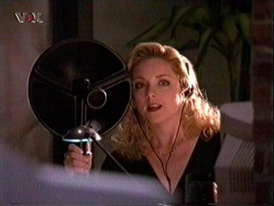 Jane Krakowski (Elaine Vassal)