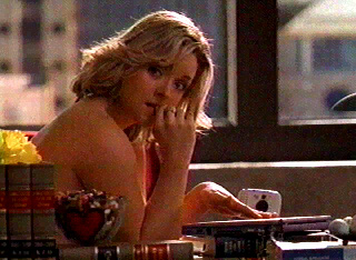 Jane Krakowski (Elaine Vassal)