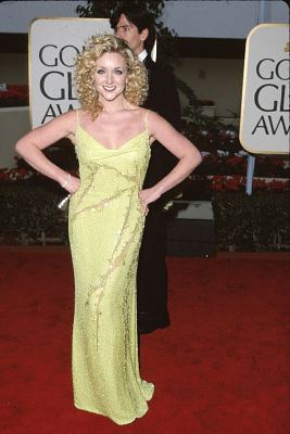 Jane Krakowski (Elaine Vassal)