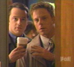 Greg Germann (Richard Fish)