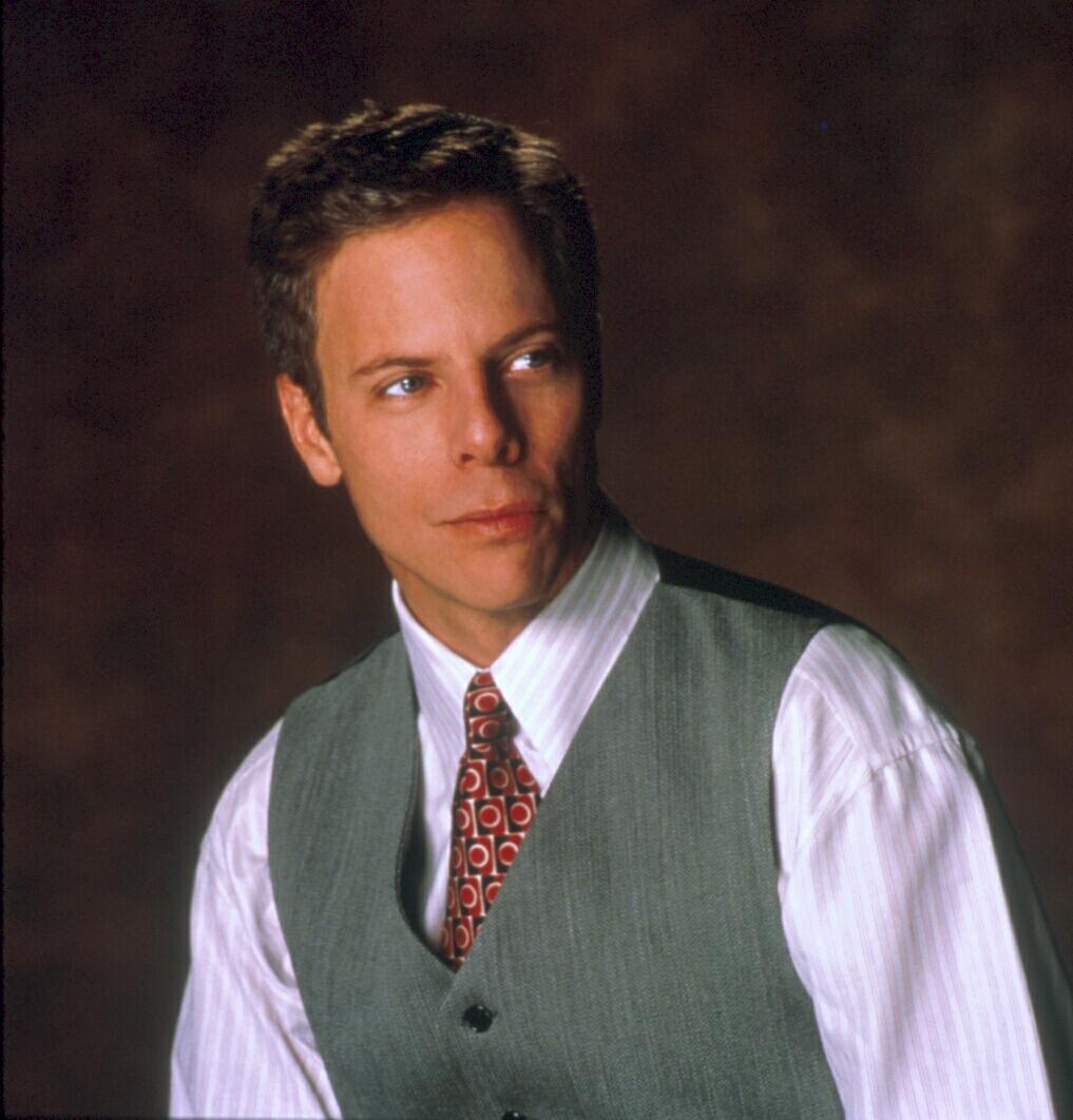 Greg Germann (Richard Fish)