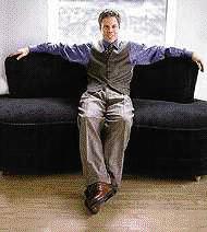 Greg Germann (Richard Fish)