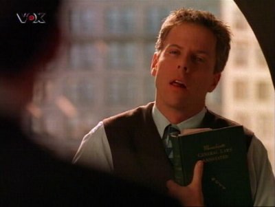 Greg Germann (Richard Fish)