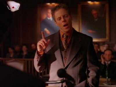 Greg Germann (Richard Fish)