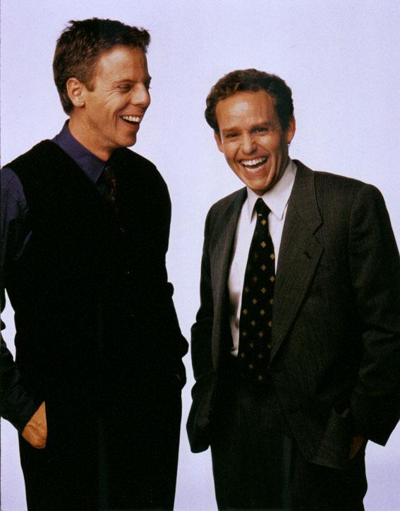 Greg Germann (Richard Fish)