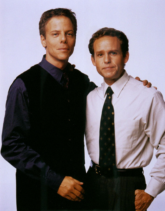 Greg Germann (Richard Fish)