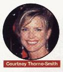 Courtney Thorne-Smith (Georgia Thomas)