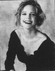 Courtney Thorne-Smith (Georgia Thomas)