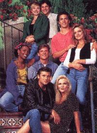 Courtney Thorne-Smith (Georgia Thomas)