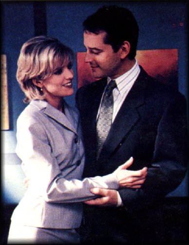 Courtney Thorne-Smith (Georgia Thomas)
