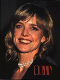 Courtney Thorne-Smith (Georgia Thomas)
