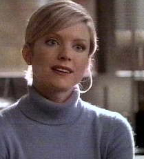 Courtney Thorne-Smith (Georgia Thomas)