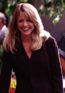 Courtney Thorne-Smith (Georgia Thomas)