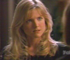 Courtney Thorne-Smith (Georgia Thomas)