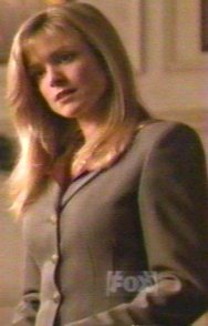 Courtney Thorne-Smith (Georgia Thomas)