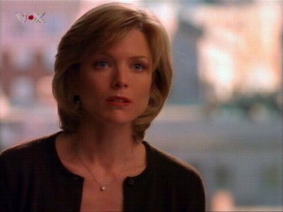 Courtney Thorne-Smith (Georgia Thomas)