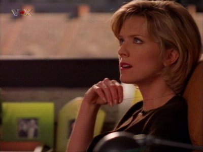 Courtney Thorne-Smith (Georgia Thomas)