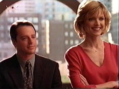 Courtney Thorne-Smith (Georgia Thomas)