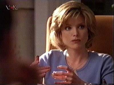 Courtney Thorne-Smith (Georgia Thomas)