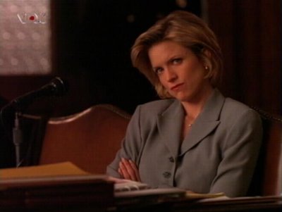 Courtney Thorne-Smith (Georgia Thomas)