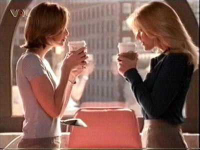 Courtney Thorne-Smith (Georgia Thomas)