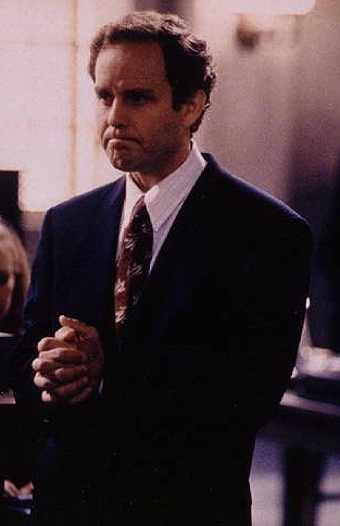 Peter MacNicol (John Cage)