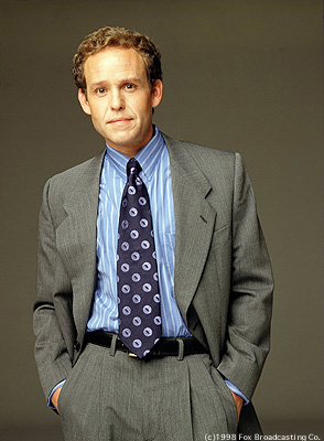 Peter MacNicol (John Cage)