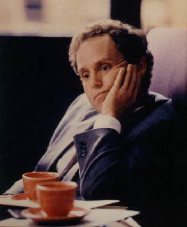 Peter MacNicol (John Cage)