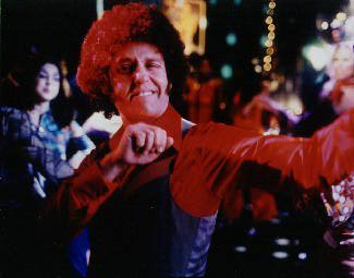 Peter MacNicol (John Cage)