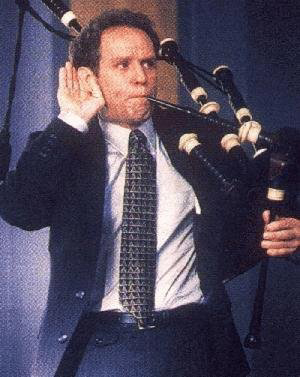 Peter MacNicol (John Cage)