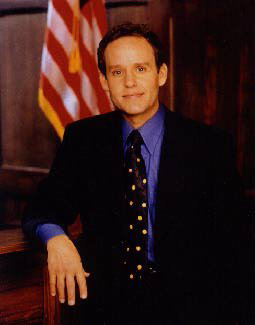 Peter MacNicol (John Cage)