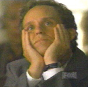 Peter MacNicol (John Cage)