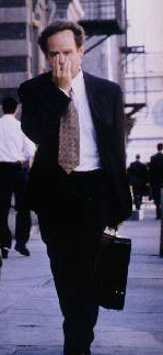 Peter MacNicol (John Cage)