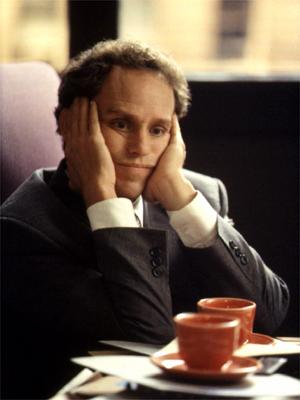 Peter MacNicol (John Cage)