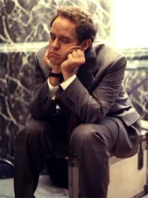Peter MacNicol (John Cage)