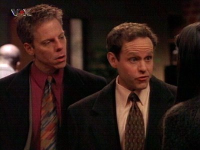 Peter MacNicol (John Cage)