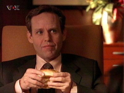 Peter MacNicol (John Cage)
