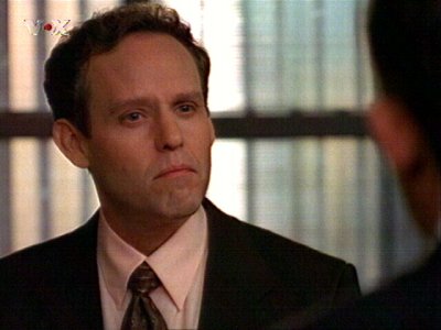 Peter MacNicol (John Cage)