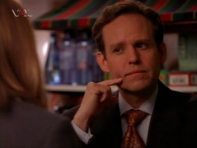 Peter MacNicol (John Cage)