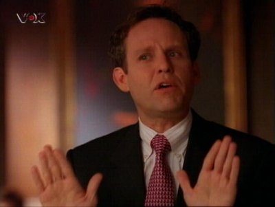 Peter MacNicol (John Cage)