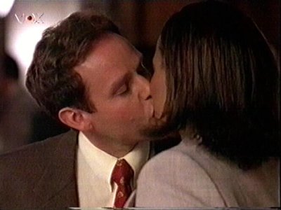 Peter MacNicol (John Cage)