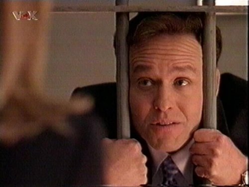 Peter MacNicol (John Cage)