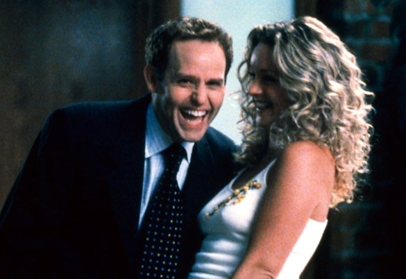 Peter MacNicol (John Cage)