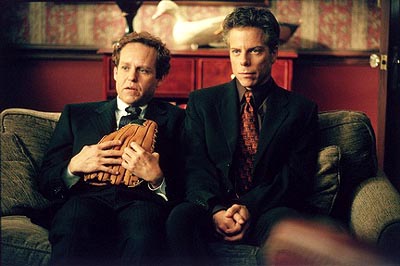 Peter MacNicol (John Cage)