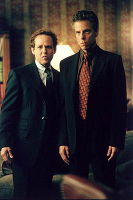 Peter MacNicol (John Cage)