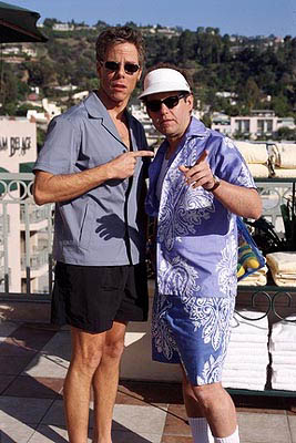 Peter MacNicol (John Cage)